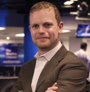 Alex Linde, The Weather Company's SVP for Monetization